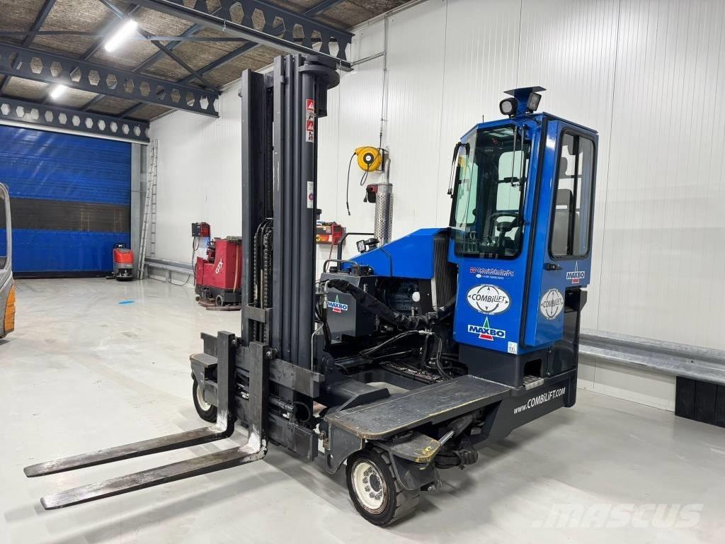 Combilift C4000 Sidelæsser