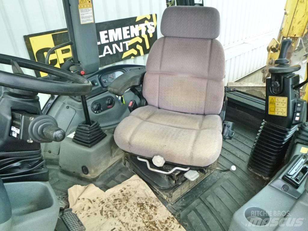 New Holland LB 110 B Rendegravere