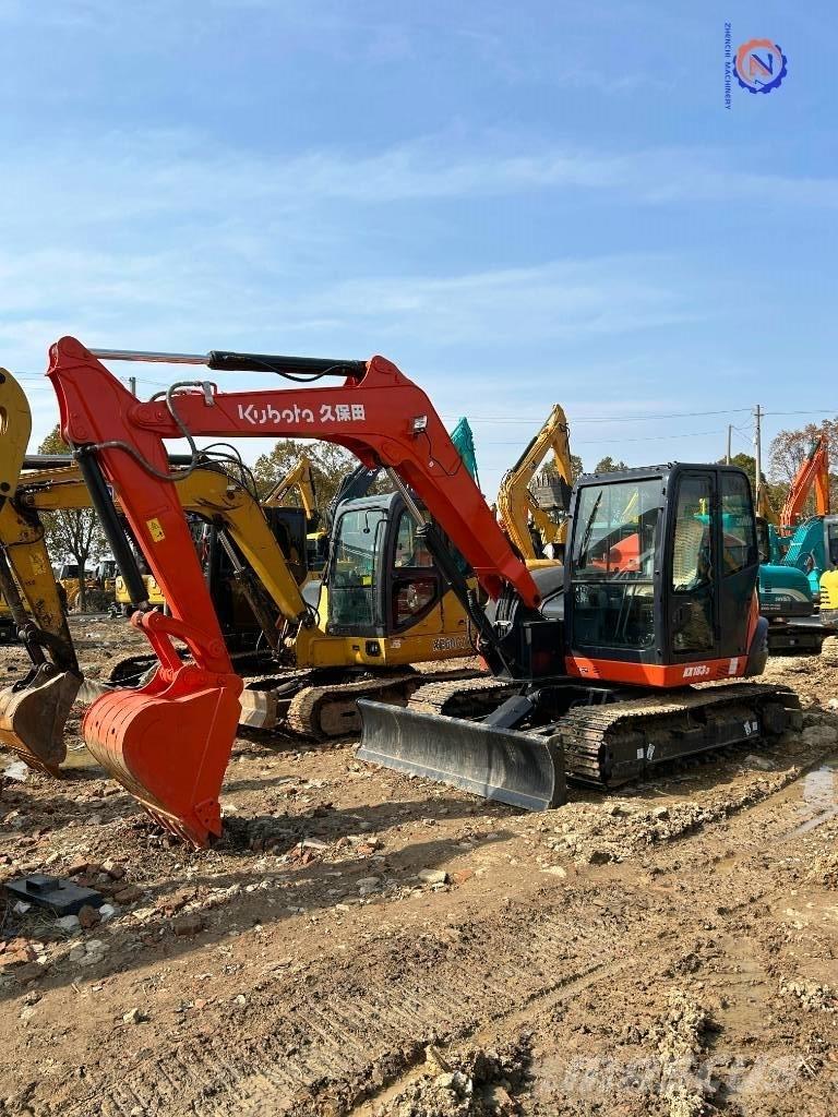 Kubota KX 183-3 Minigravemaskiner