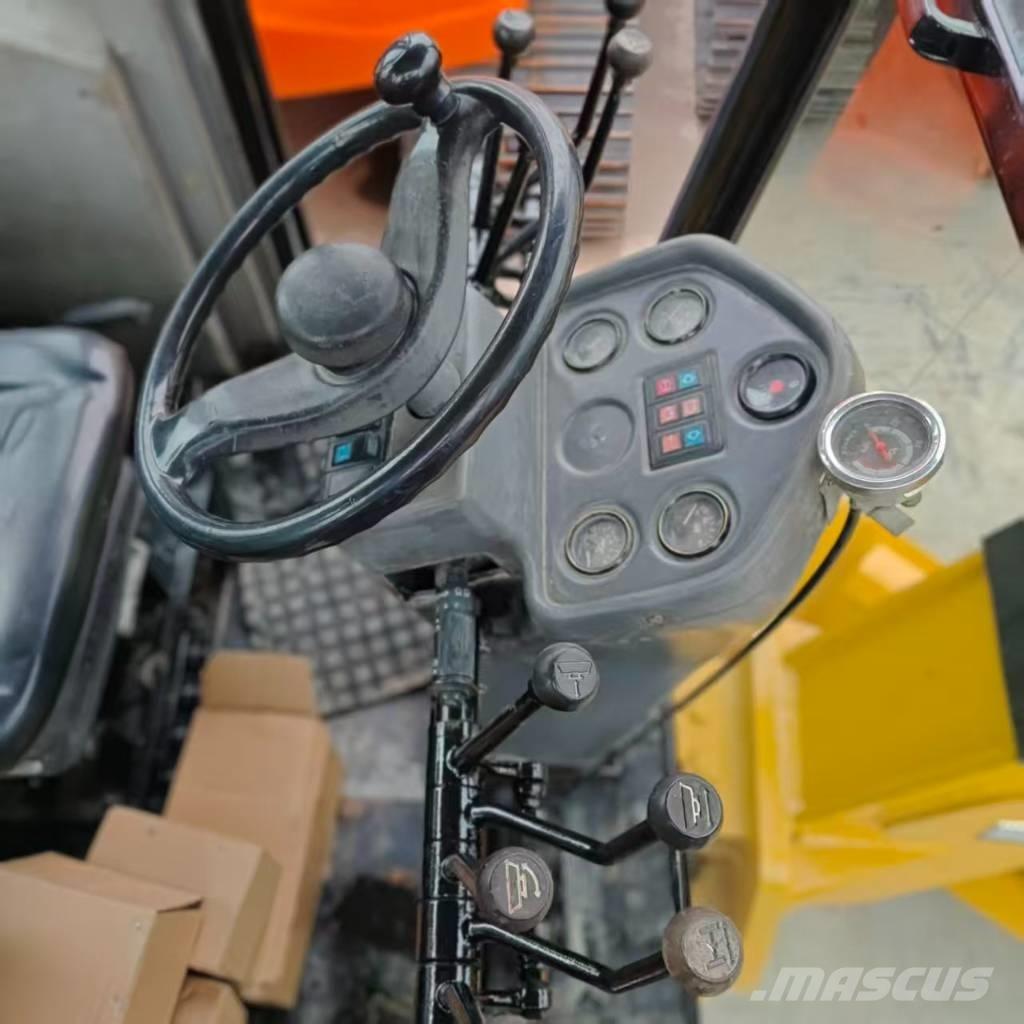 CAT 140 GC Entreprenør - Andet