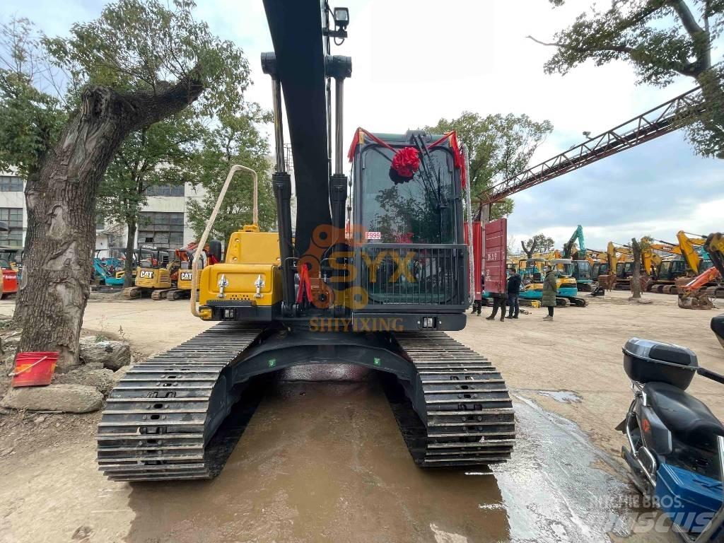 Volvo EC 140 D Gravemaskiner på larvebånd