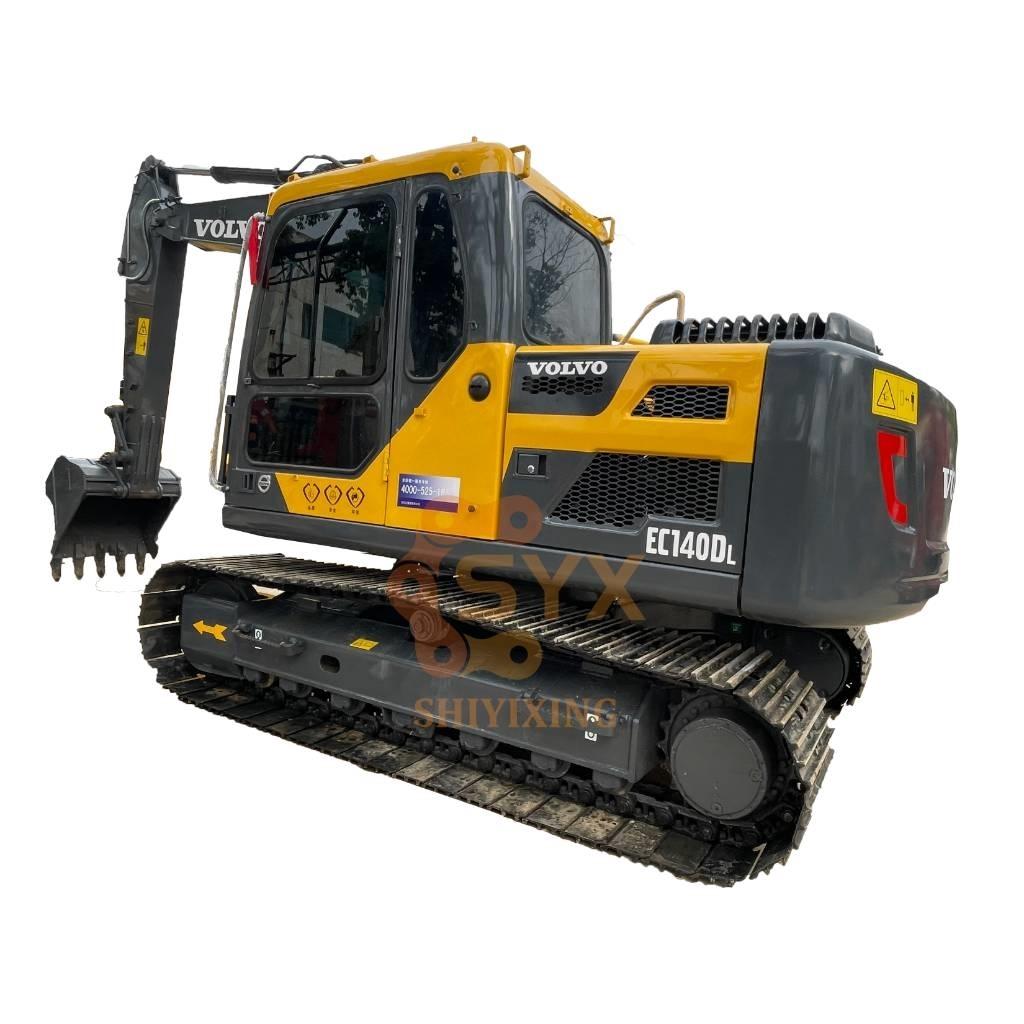 Volvo EC 140 D Gravemaskiner på larvebånd