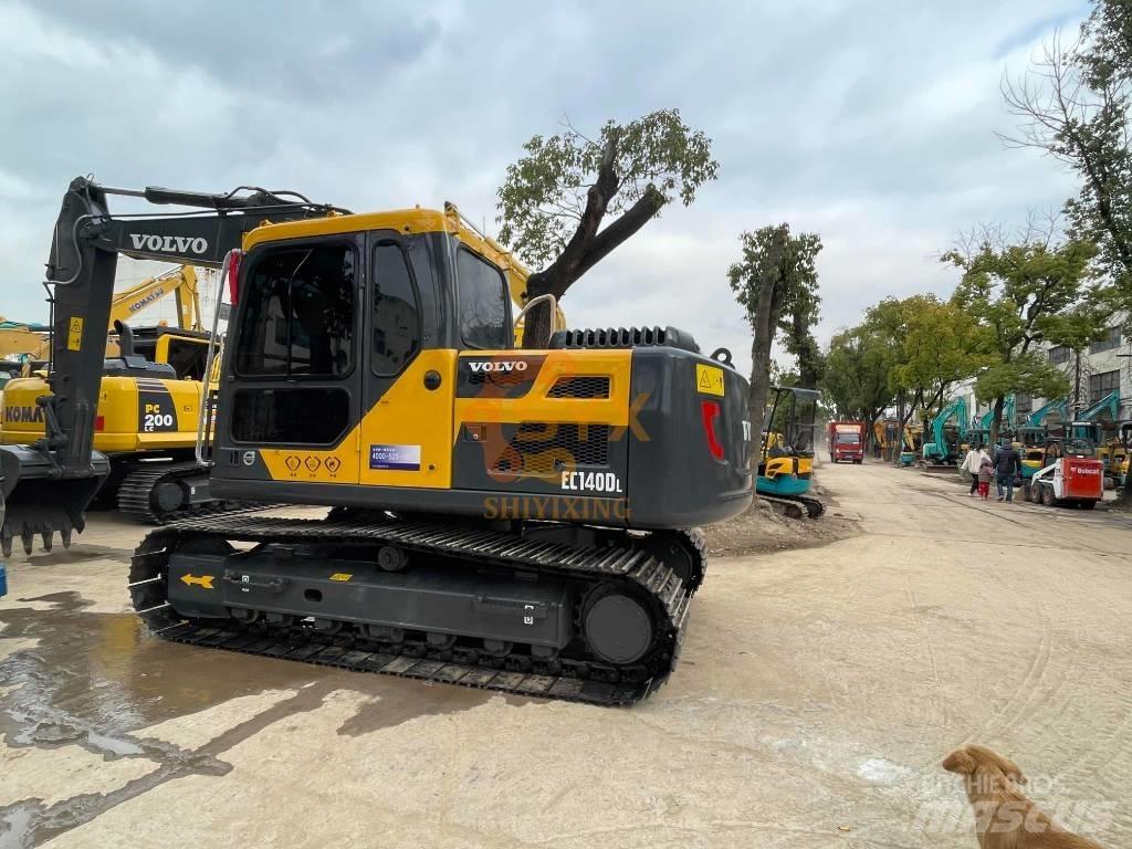 Volvo EC 140 D Gravemaskiner på larvebånd