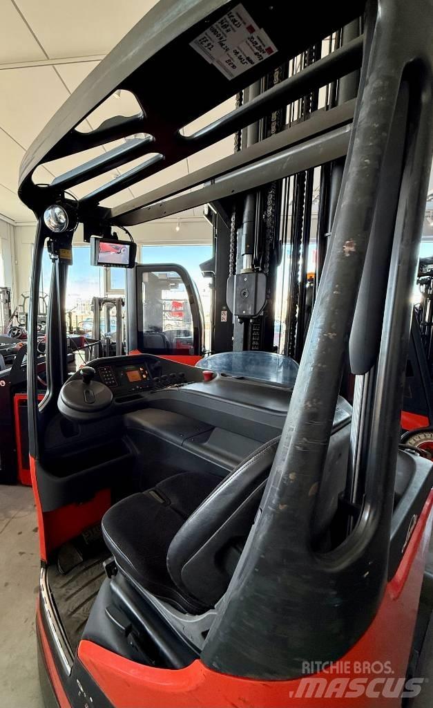 Linde R14HD/1120 Reachtruck