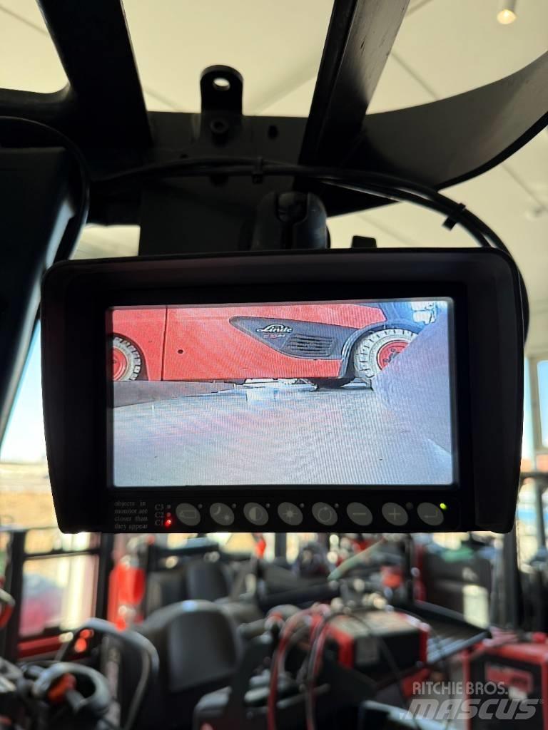 Linde R14HD/1120 Reachtruck