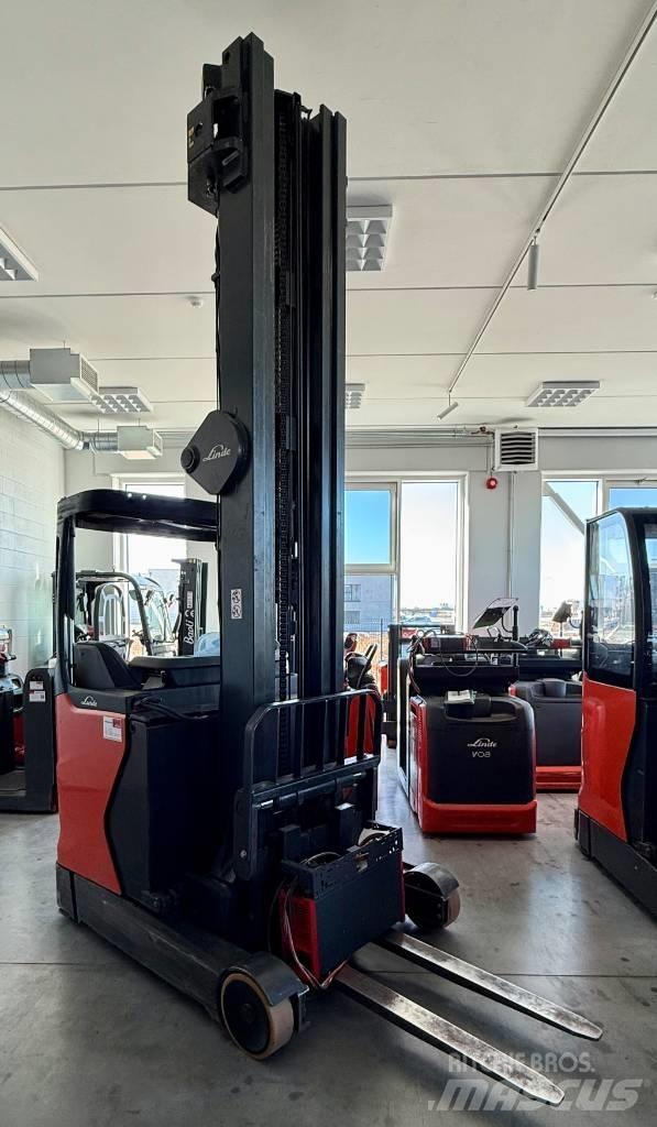 Linde R14HD/1120 Reachtruck