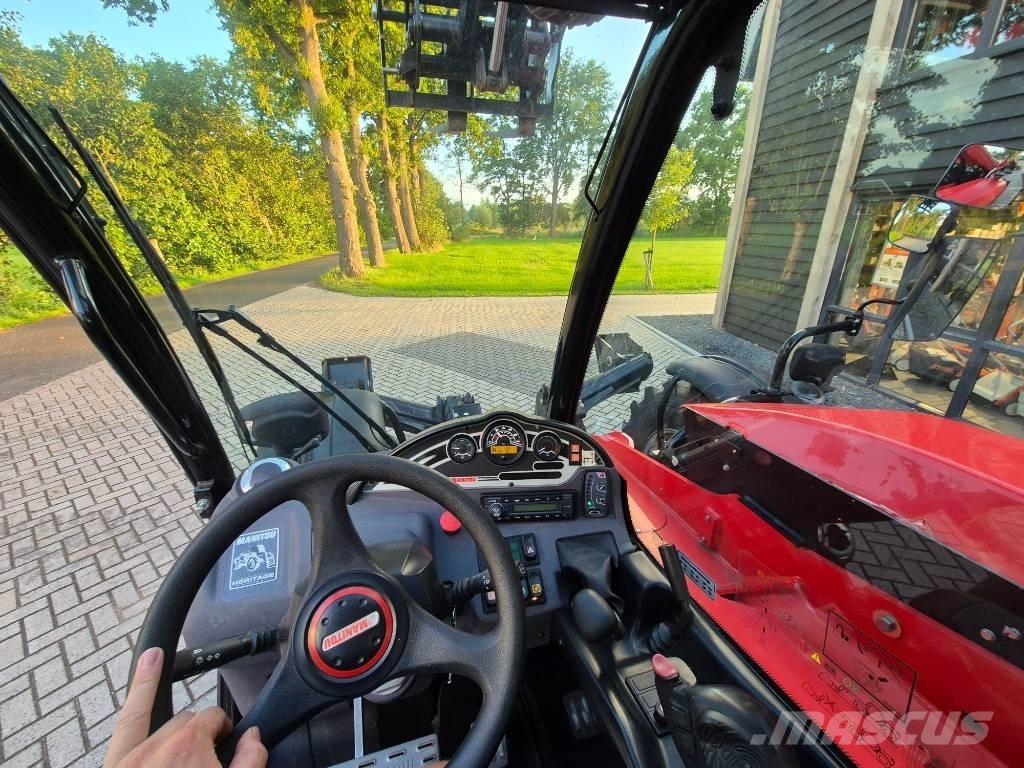 Manitou MT 1033 EASY Teleskoplæssere