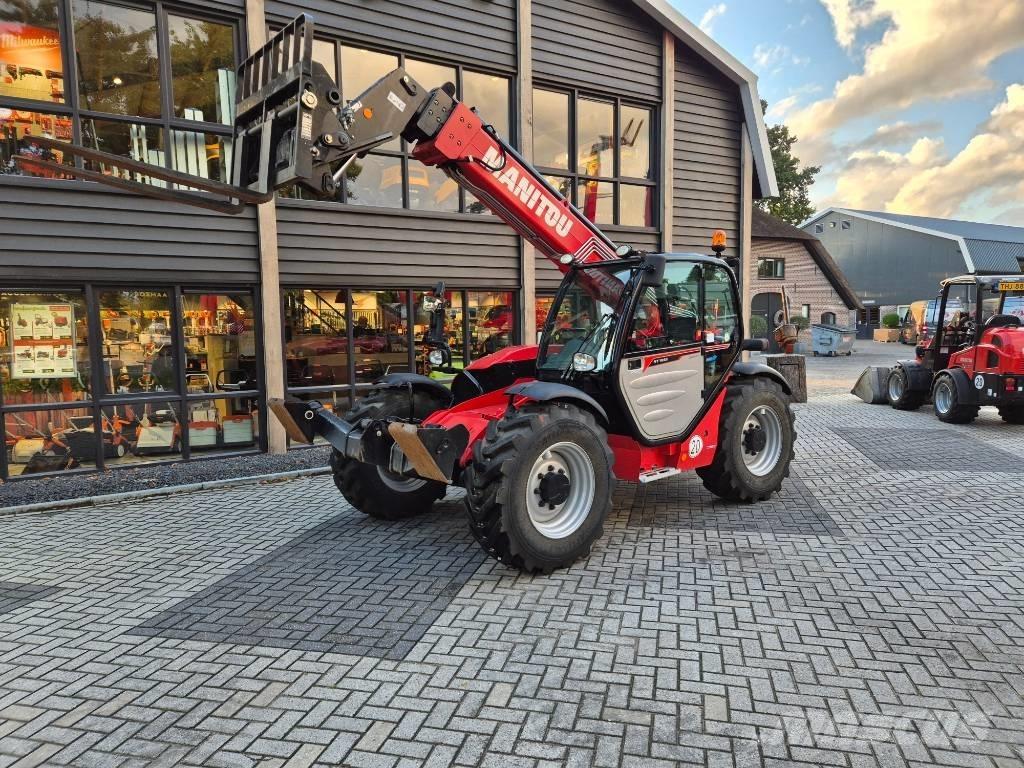Manitou MT 1033 EASY Teleskoplæssere