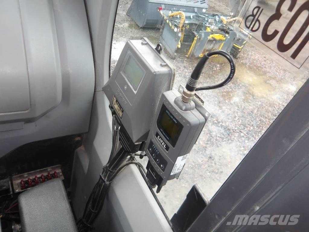 Doosan DX 235 LCR-5 Gravemaskiner på larvebånd
