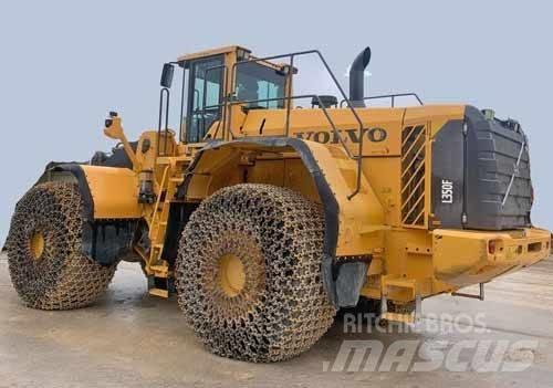 Volvo L 350 F Læssemaskiner på hjul