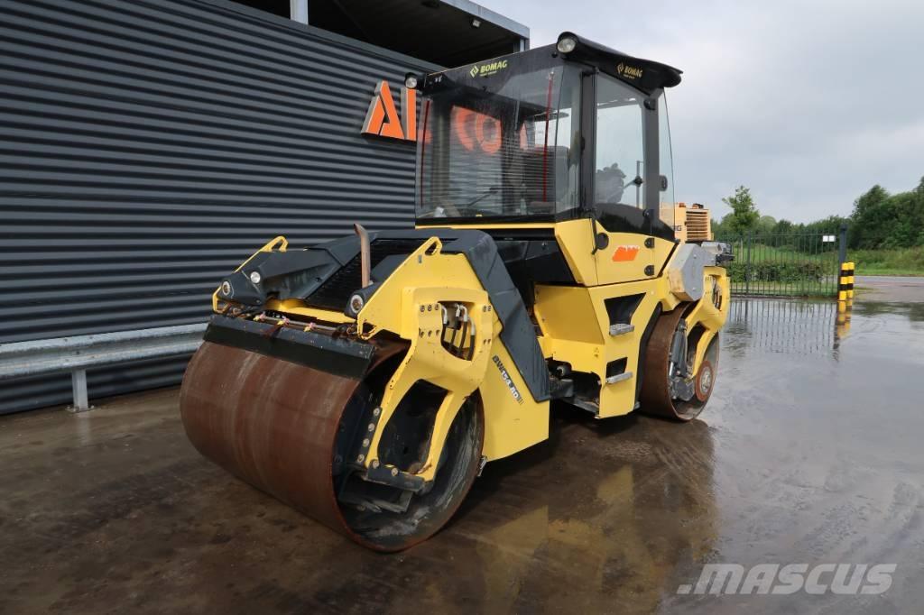 Bomag BW 154 AD-5 Tvilling tromle