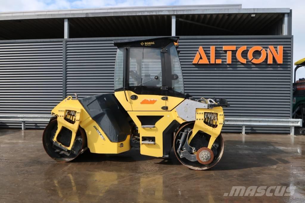 Bomag BW 154 AD-5 Tvilling tromle