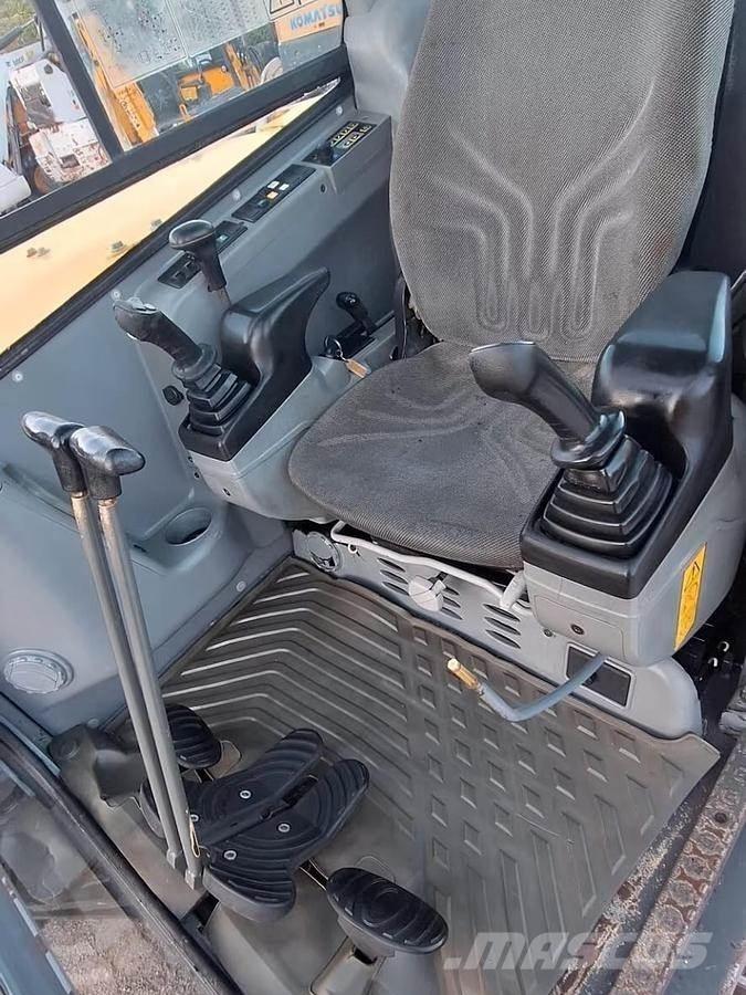 Volvo ECR88PLUS Midi-gravemaskiner 7t - 12t