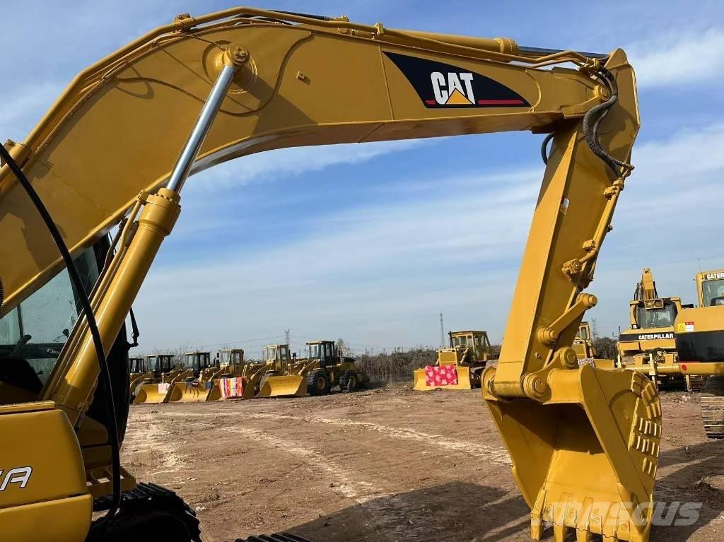 CAT 320CL Gravemaskiner på larvebånd