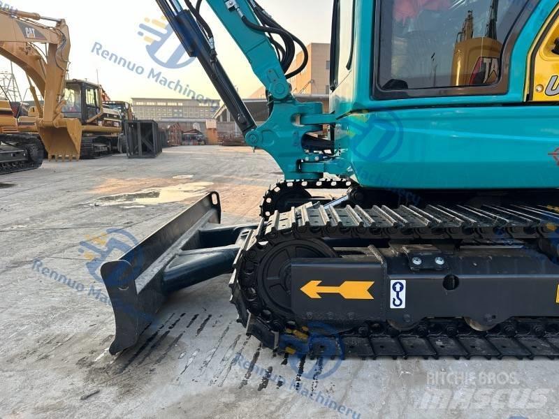 Kubota U 35 Minigravemaskiner
