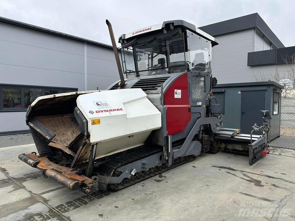 Dynapac SD 2500 CS Asfaltudlæggere