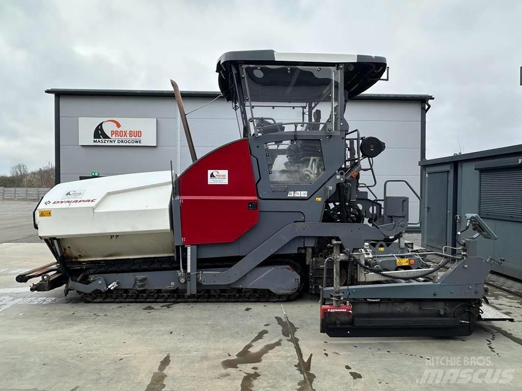 Dynapac SD 2500 CS Asfaltudlæggere