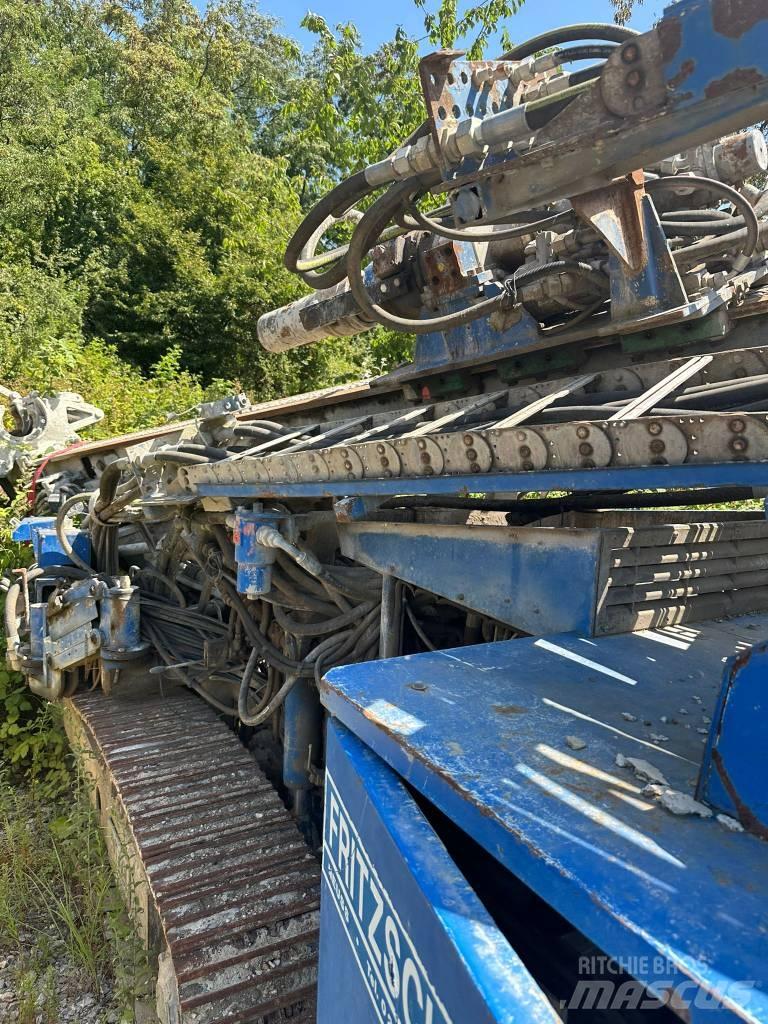 Hütte HBR 605 Tunge bor