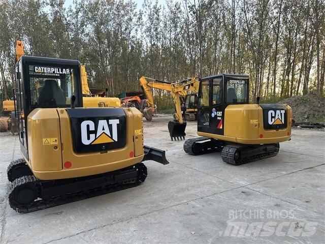 CAT 306E Gravemaskiner på larvebånd