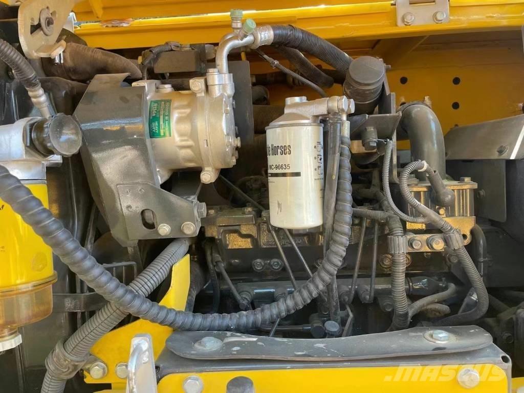 Komatsu PC70-8 Midi-gravemaskiner 7t - 12t