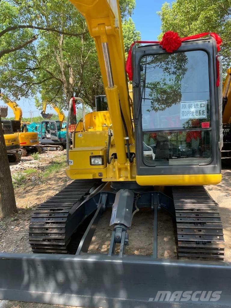 Komatsu PC70-8 Midi-gravemaskiner 7t - 12t