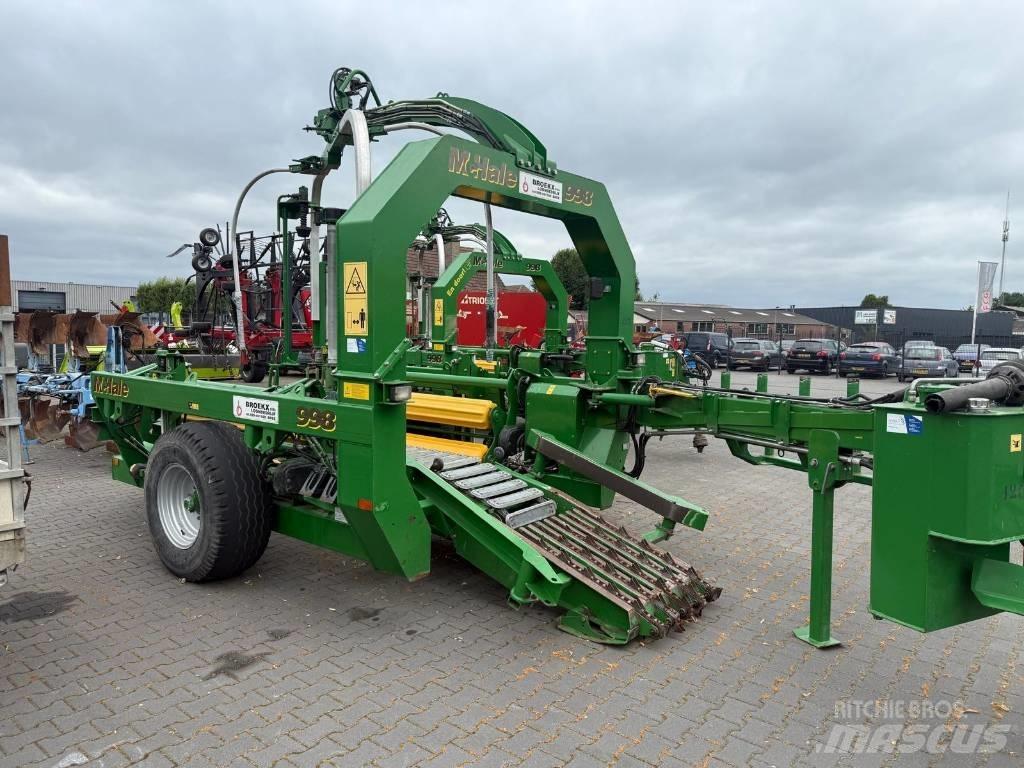 McHale 998 Pakkemaskiner