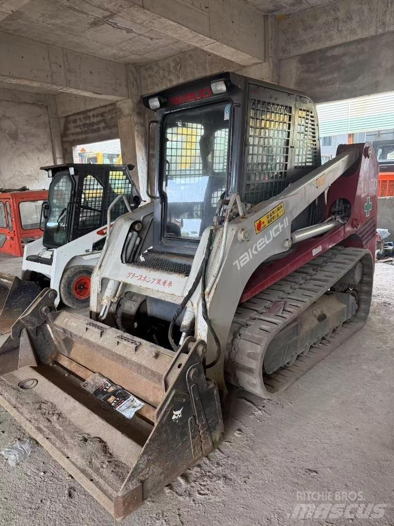 Takeuchi TL150 Larvebåndslæssere