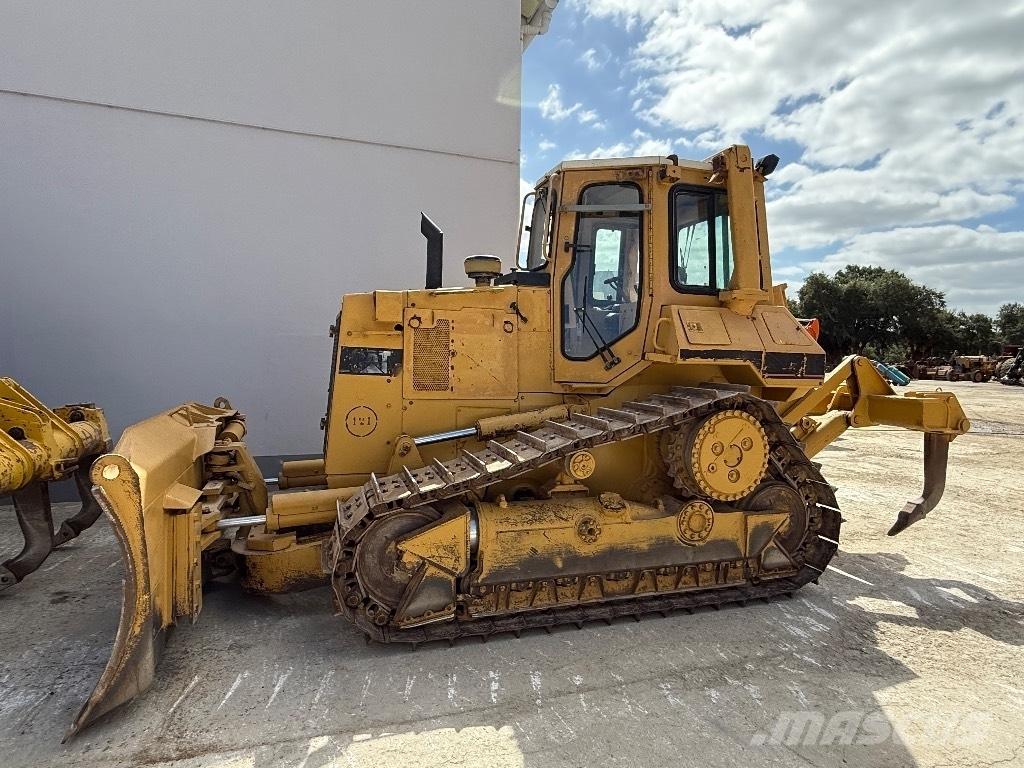 CAT D 5 H Bulldozer på larvebånd