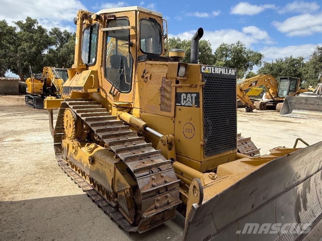CAT D 5 H Bulldozer på larvebånd