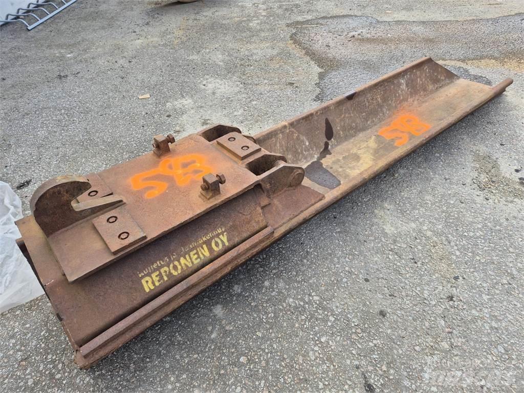  Ponttikauha NTP10 Skovle