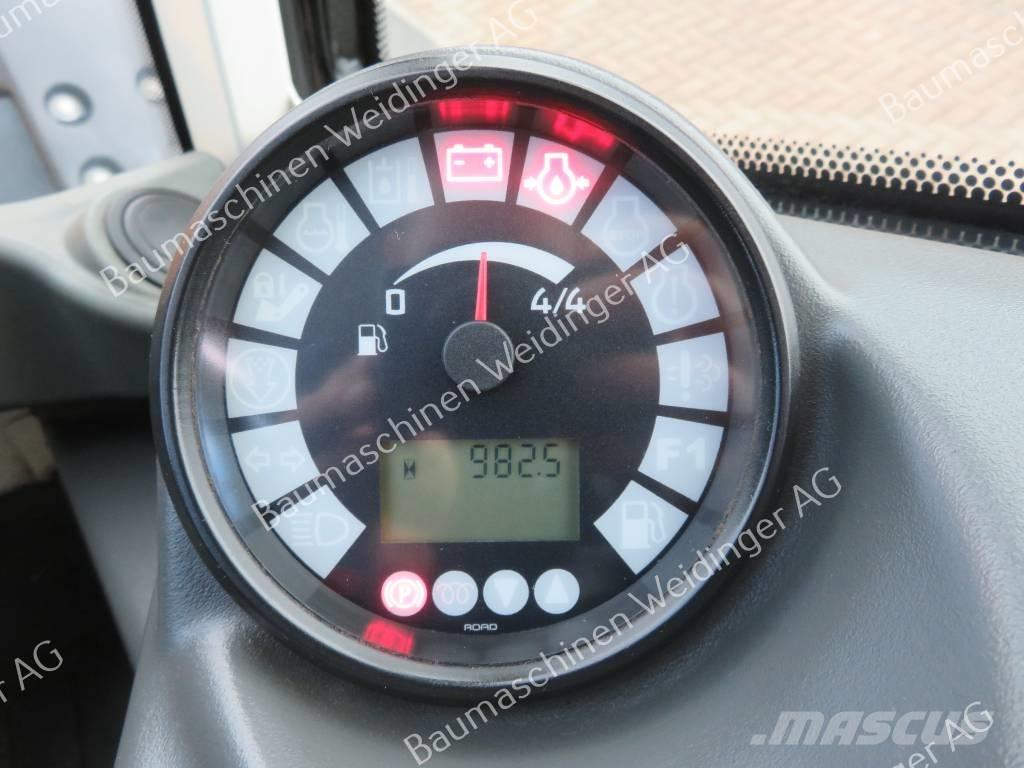 Liebherr L 506 C Læssemaskiner på hjul