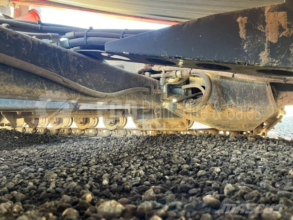 Sandvik QE 241 Sorterværk