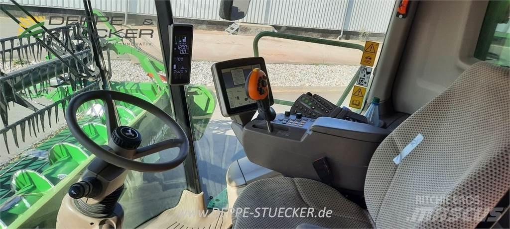 John Deere T670 Mejetærskere