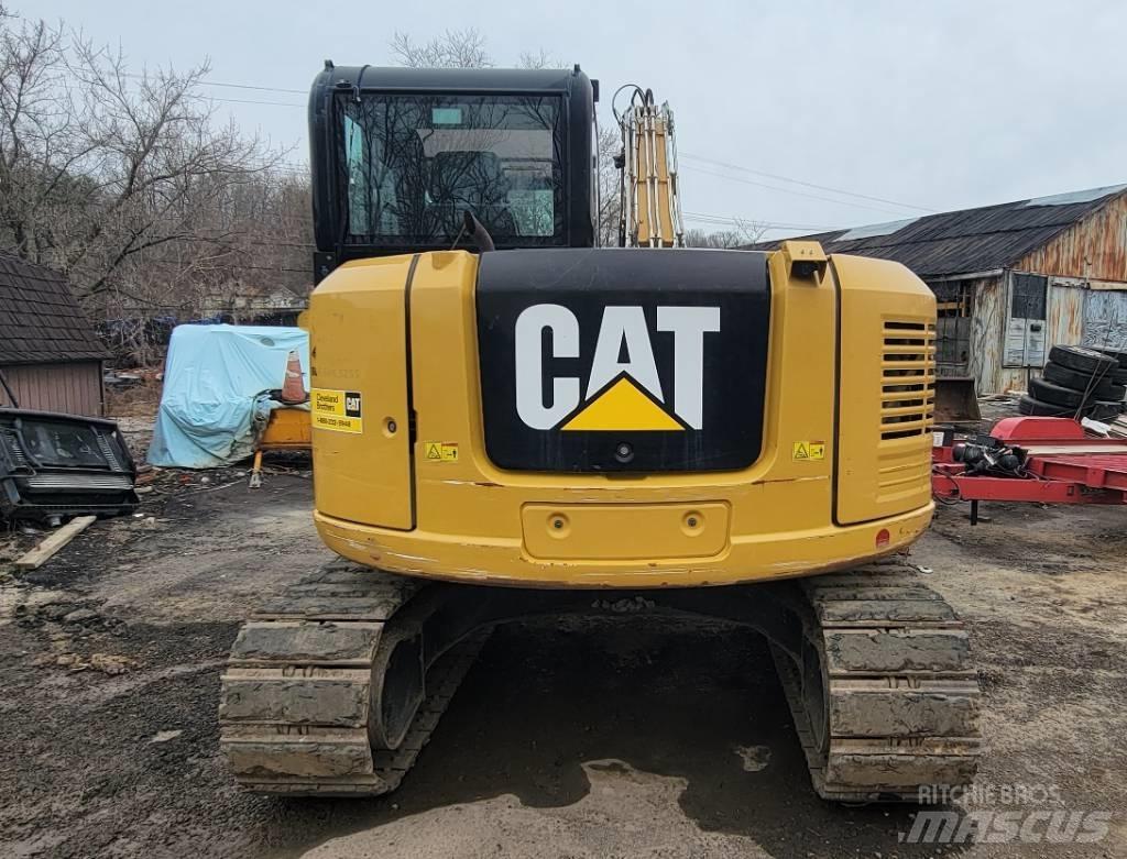 CAT 308E 2CR Gravemaskiner på larvebånd