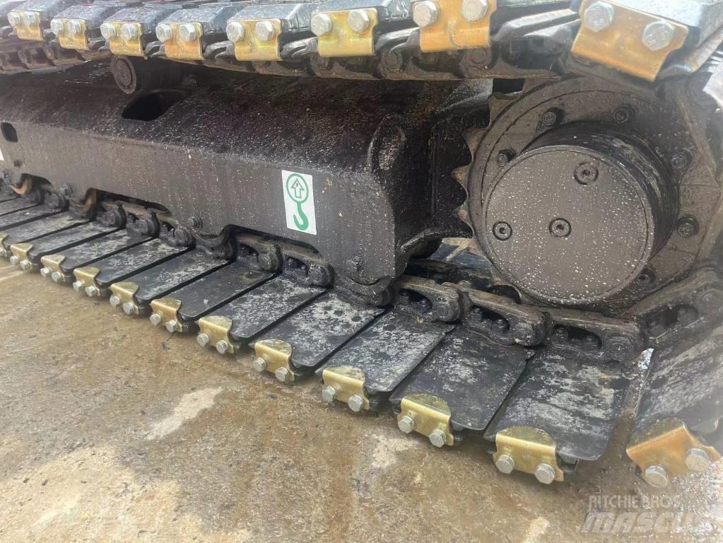Kubota KX161-3 Gravemaskiner på larvebånd