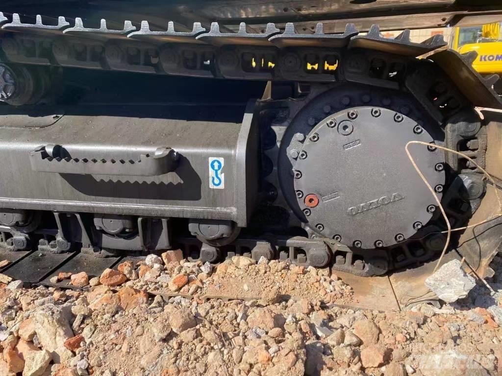 Volvo EC 210 D Gravemaskiner på larvebånd