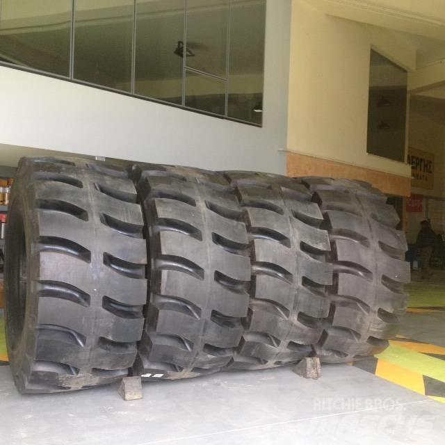 Goodyear 3565R33 L5 Dæk, hjul og fælge