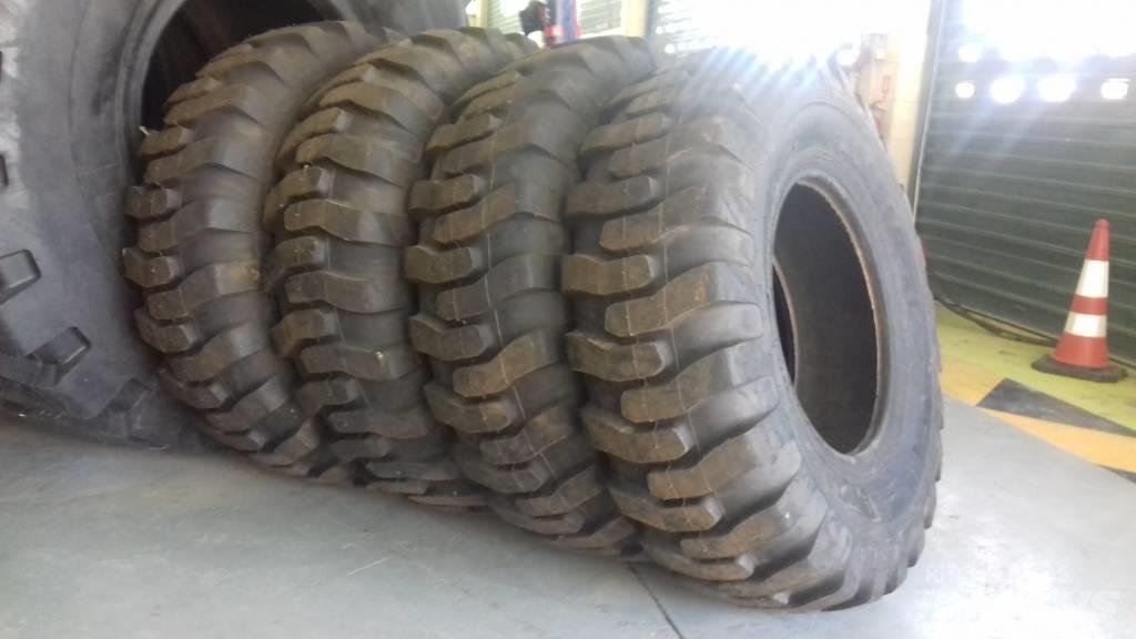 Goodyear 3565R33 L5 Dæk, hjul og fælge