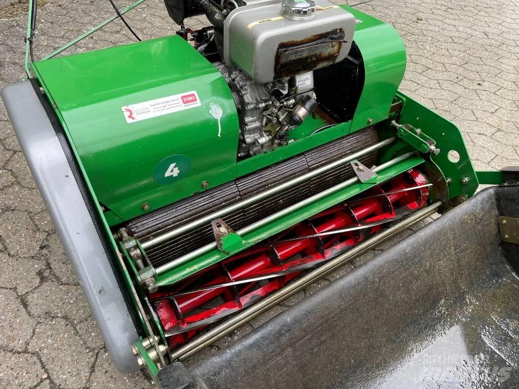 Dennis G860 Green plæneklippere