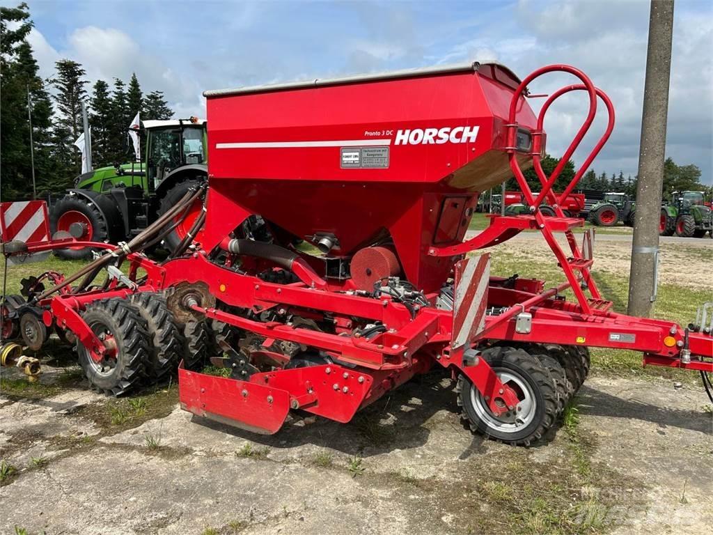 Horsch Pronto 3 DC Kombi-såmaskiner