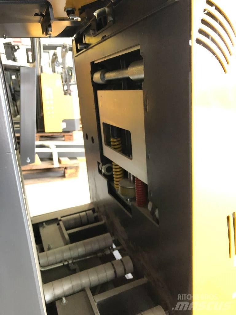 Atlet PLP200P El-palleløftere med platform