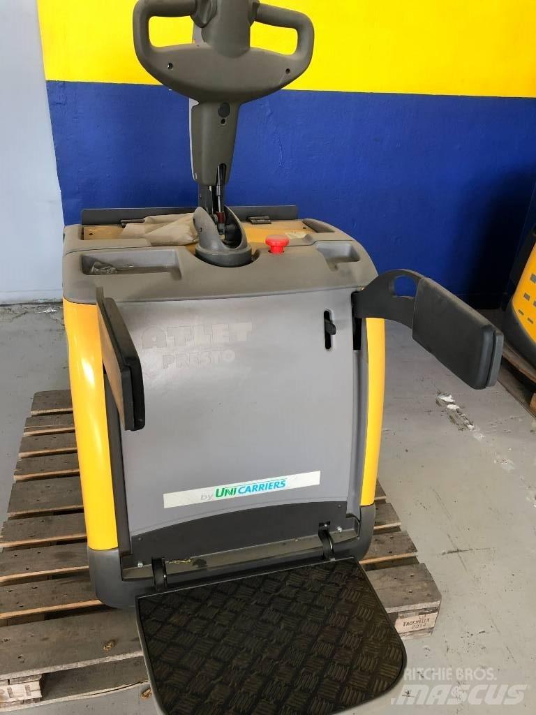 Atlet PLP200P El-palleløftere med platform