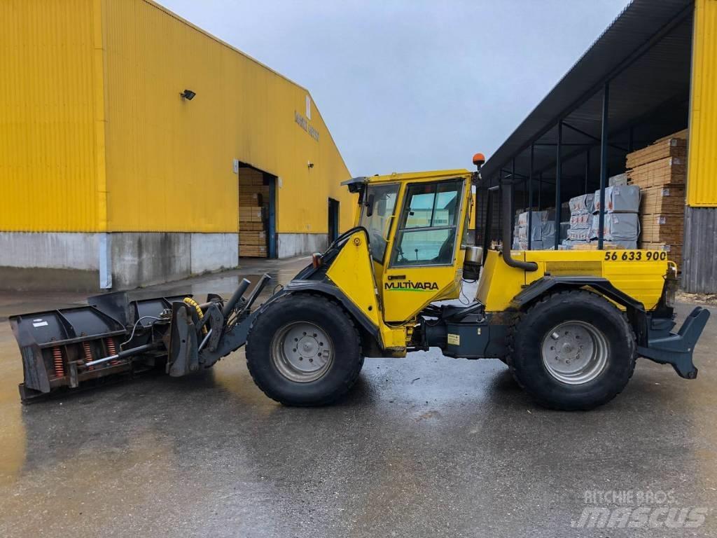 Wille 745W Fejemaskiner