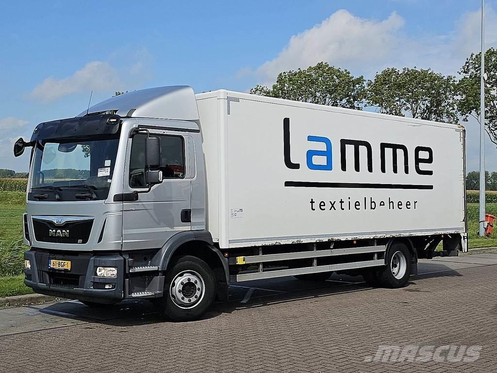 MAN 15.290 TGM Fast kasse