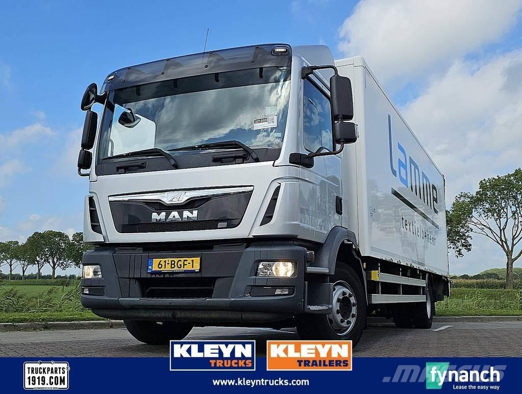 MAN 15.290 TGM Fast kasse