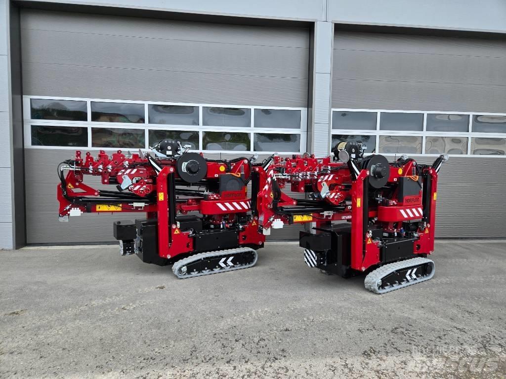 Hoeflon C6E Minikraner