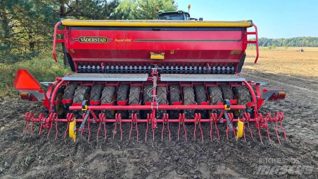 Väderstad Rapid 400C Såmaskine