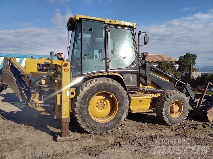 CAT 432D Rendegravere
