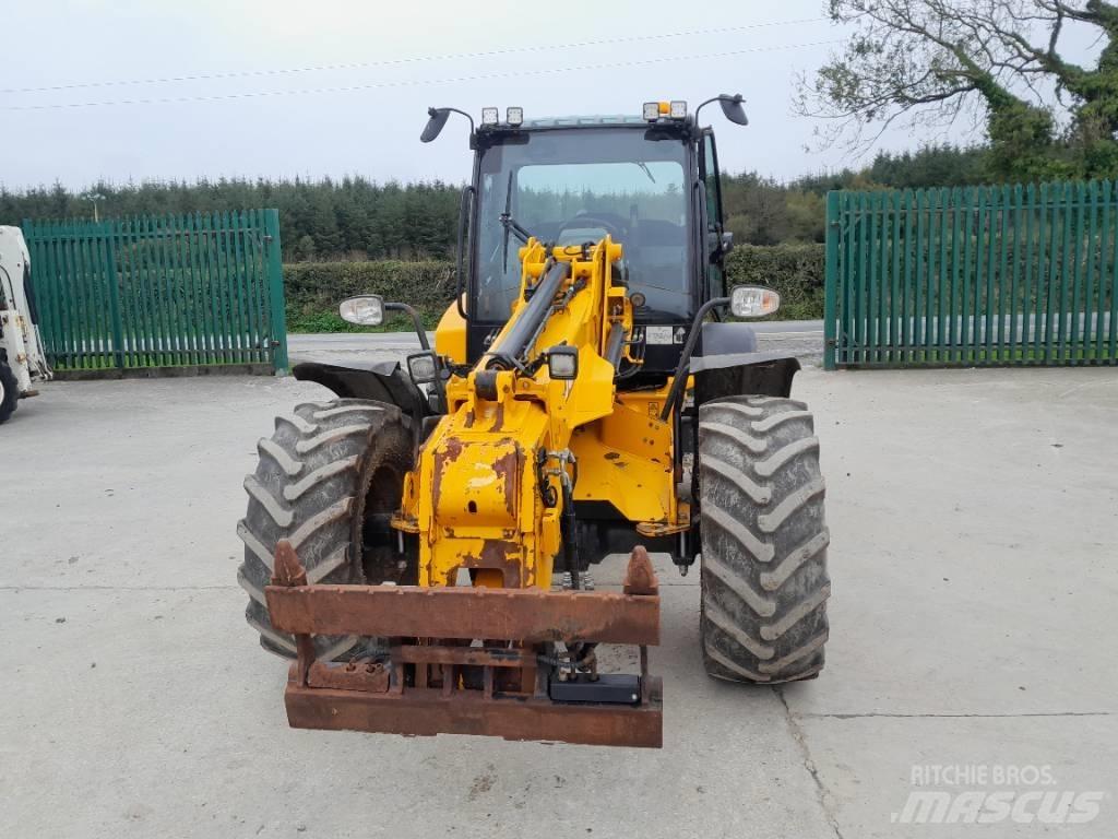 JCB TM 320 S Teleskoplæssere til landbrug