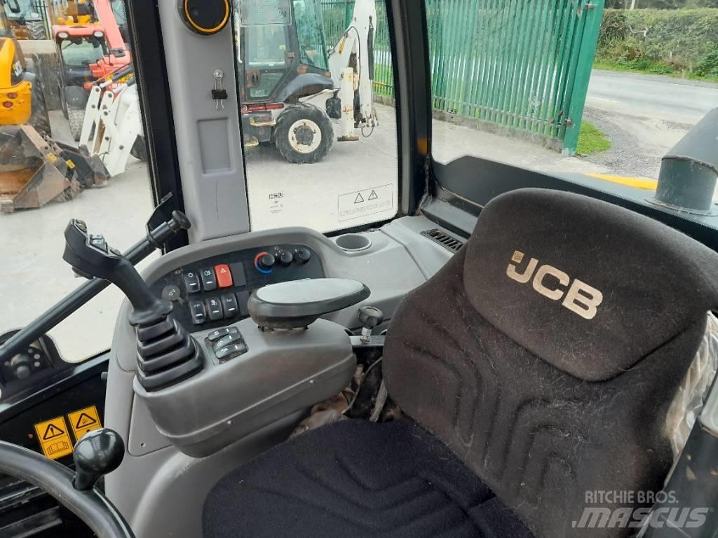 JCB TM 320 S Teleskoplæssere til landbrug